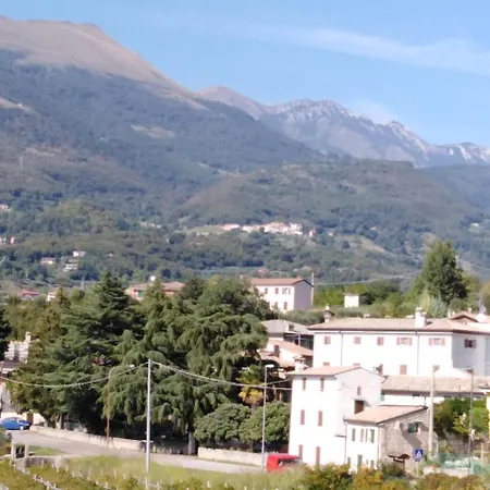 Casa Del Capitello Apartamento