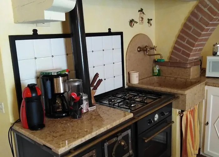 Apartamento Casa Del Capitello *