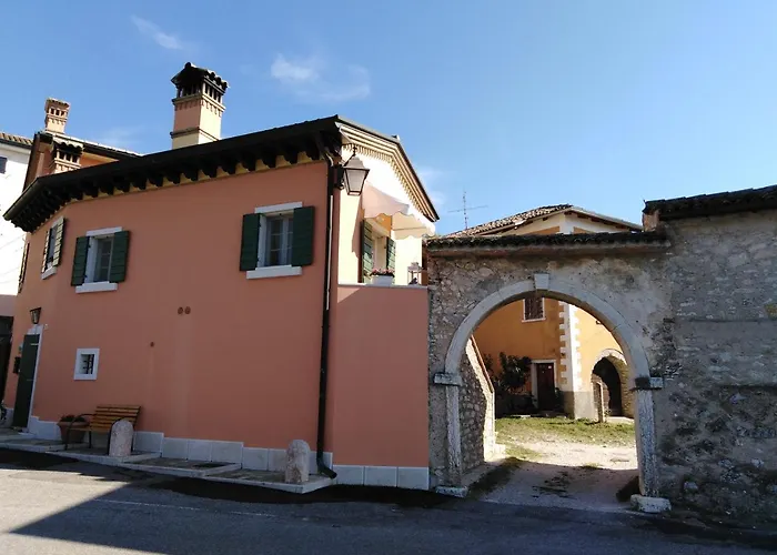 Casa Del Capitello *