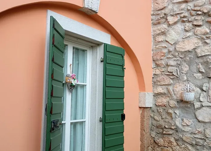 Casa Del Capitello *