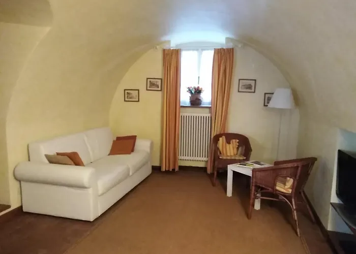 Apartman Casa Del Capitello *