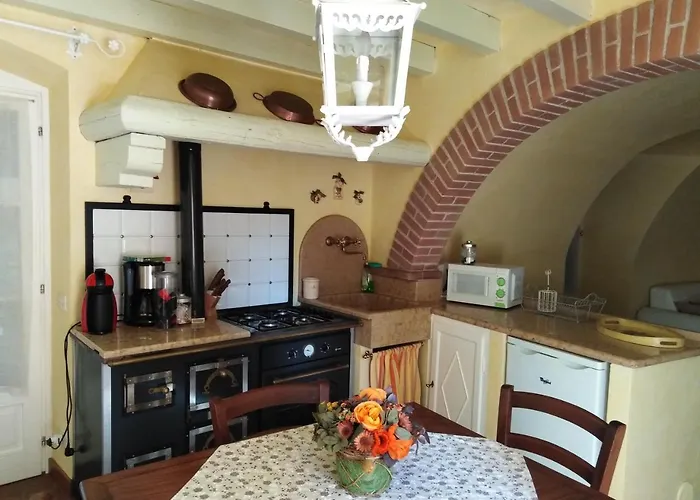 Casa Del Capitello *