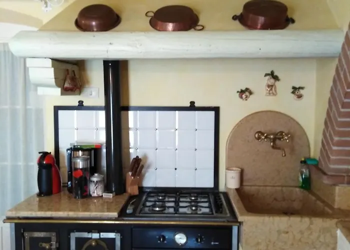 شقة Casa Del Capitello *