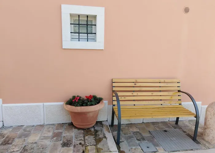 Casa Del Capitello شقة *