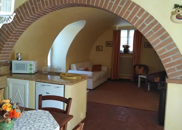 Casa Del Capitello شقة *