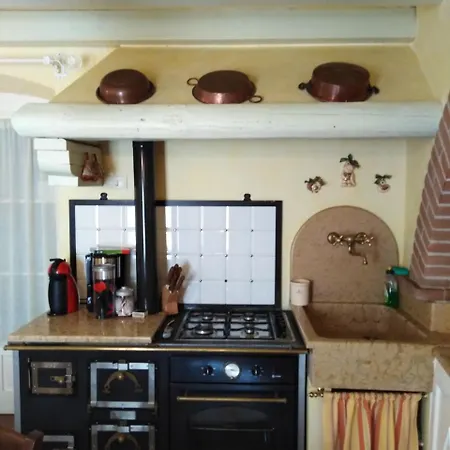 דירה Casa Del Capitello *