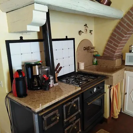 דירה Casa Del Capitello *