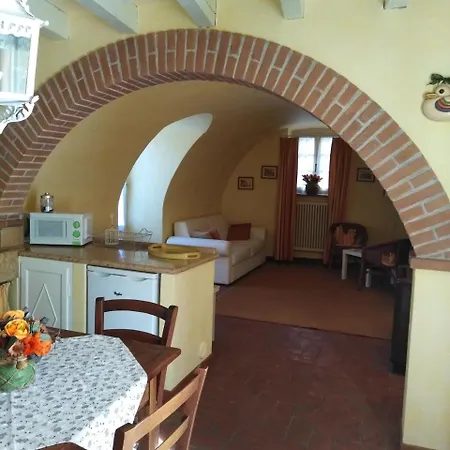 Casa Del Capitello Apartament *